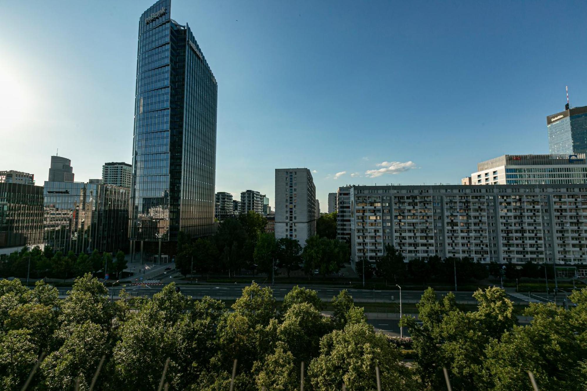 Panska 61 - Better Leilighet Warszawa